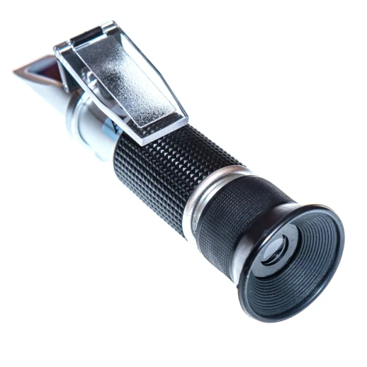 Рефрактометр для алкоголя 0-80% V/V