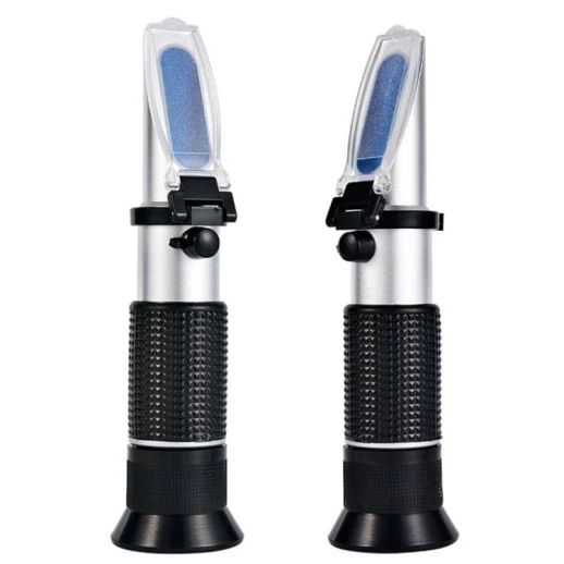 Рефрактометр для алкоголя 0-80% V/V