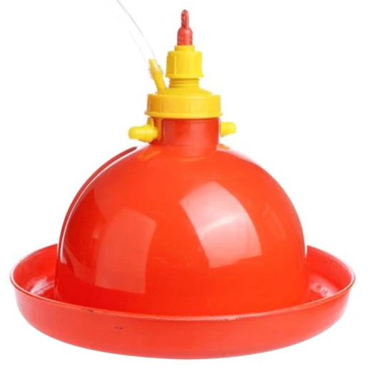 Поилка колокольная автоматическая диаметр 36.5 H33см