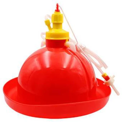 Поилка колокольная автоматическая диаметр 36.5 H33см