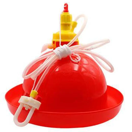 Поилка колокольная автоматическая диаметр 36.5 H33см