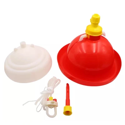 Поилка колокольная автоматическая диаметр 36.5 H33см