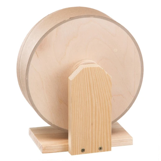 Деревянное колесо для мелких животных Ferplast ARCADE 21