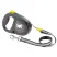 Рулетка Ferplast FLIPPY ONE Reflex М жёлтая шнур 5м 20 кг