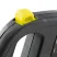 Рулетка Ferplast FLIPPY ONE Reflex М жёлтая шнур 5м 20 кг