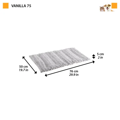 Мягкая подстилка Ferplast VANILLA 75 для животных