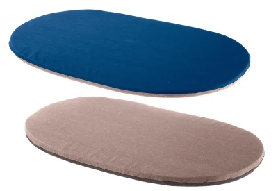 Подушка Ferplast GALETTE 45 хлопок Серо-черный