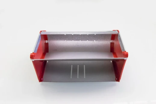 Кормушка LSTL для птиц и кроликов 15 см