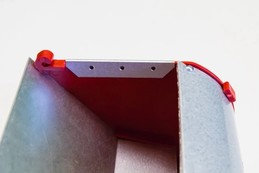 Кормушка LSTL для птиц и кроликов 15 см