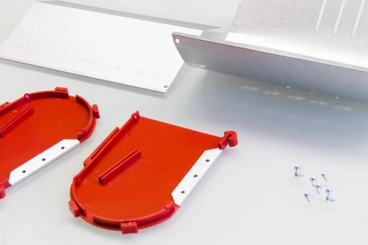 Кормушка LSTL для птиц и кроликов 15 см