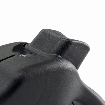 Рулетка Ferplast AMIGO SMALL шнур со сменной крышкой корпуса чёрная