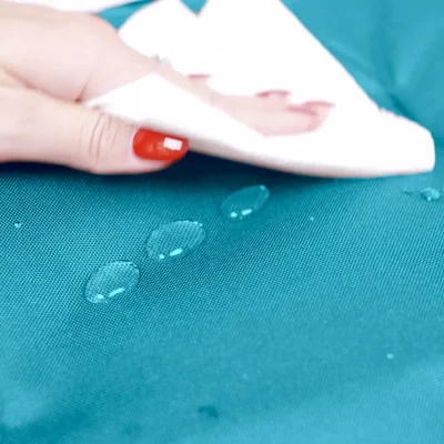 Софа Ferplast JAZZY 50 голубая из водоотталкивающей ткани