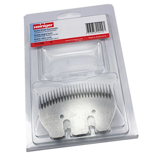 Нижний нож Heiniger Shattle для стрижки КРС