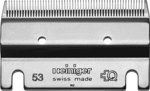 Ножевая пара Heiniger 53/23 для стрижки лошадей и КРС