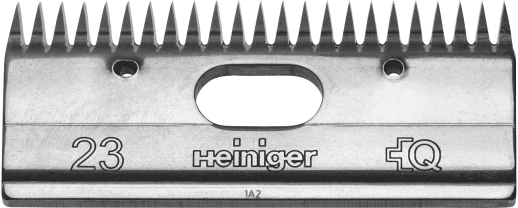 Ножевая пара Heiniger 53/23 для стрижки лошадей и КРС