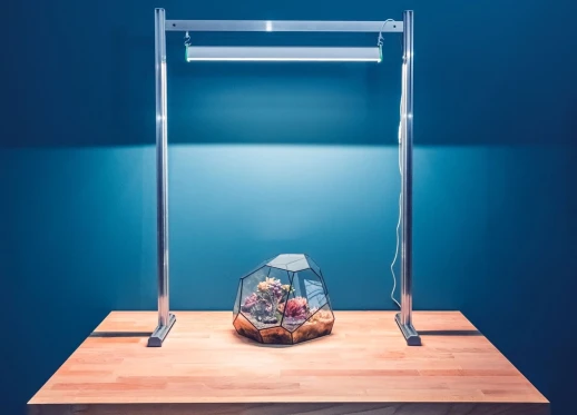 Фитолампа для растений MiniFermer 50 Ватт. Длина 140 см