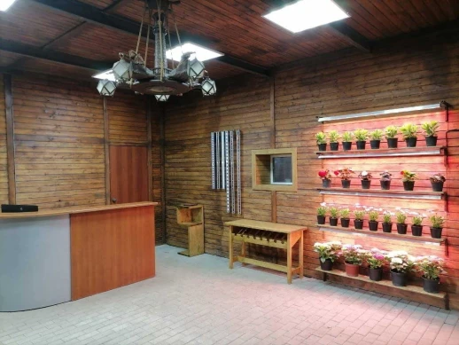 Фитолампа для растений MiniFermer 50 Ватт. Длина 140 см