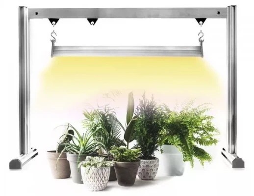 Фитолампа для растений MiniFermer 50 Ватт. Длина 140 см