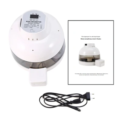 Инкубатор Janoel mini 10 PLUS