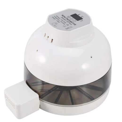 Инкубатор Janoel mini 10 PLUS