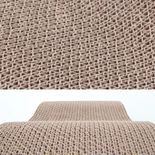 Когтеточка-коврик 45х21х7,5 см Pet Choice