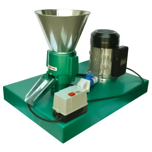 Гранулятор HobbyFarm BP150 диаметр матрицы 150 мм гранул 3,8 мм 3.7 кВт/220 В