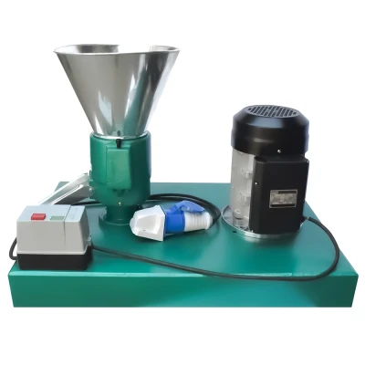 Гранулятор HobbyFarm BP150 диаметр матрицы 150 мм гранул 3,8 мм 3.7 кВт/220 В