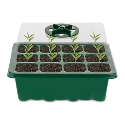 Мини парник HobbyFarm, 12 ячеек, для рассады, 10 шт.