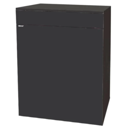 Тумба HAT-60 для аквариума Boyu Marine HA-600A 150 л, черная