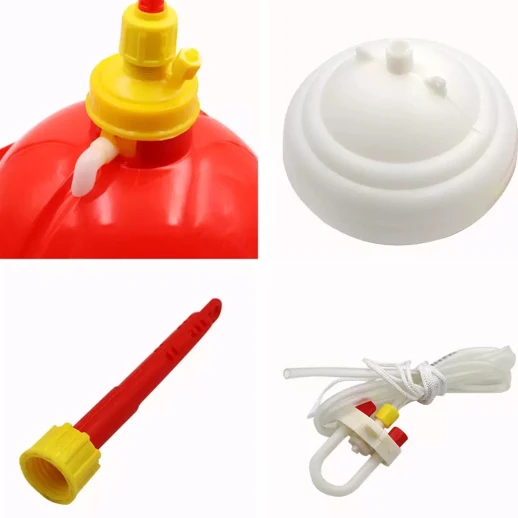 Поилка колокольная автоматическая диаметр 39 H38см