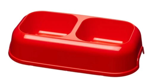 Миска Ferplast PARTY 16 -0.7 л двойная