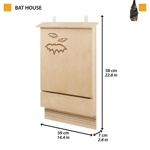 Домик для летучих мышей Ferplast BAT HOUSE
