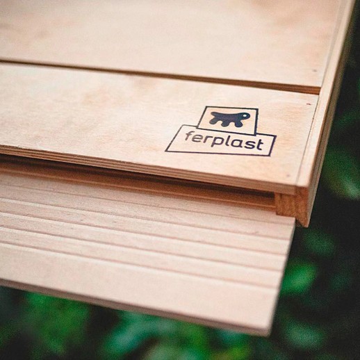 Домик для летучих мышей Ferplast BAT HOUSE