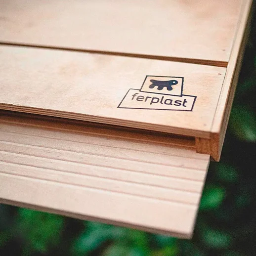 Домик для летучих мышей Ferplast BAT HOUSE