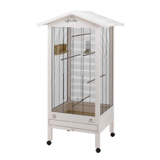 Вольер для птиц Ferplast HEMMY деревянный