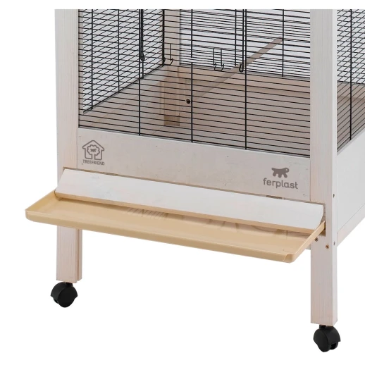 Вольер для птиц Ferplast HEMMY деревянный