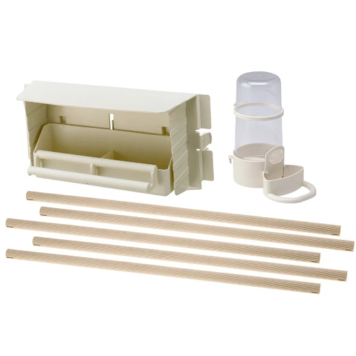 Вольер для птиц Ferplast HEMMY деревянный