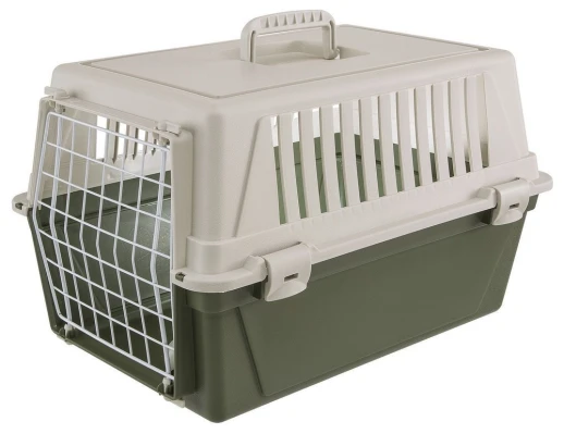 Переноска Ferplast ATLAS 10 EL без аксессуаров для кошек и собак