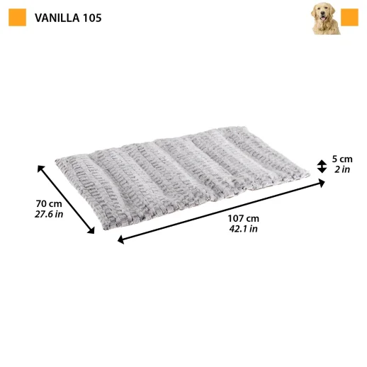 Мягкая подстилка Ferplast VANILLA 105 для животных