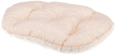 Подушка Ferplast RELAX F 45/2 PUPPY с мехом для кошек и собак Голубой