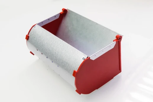 Кормушка LSTL для птиц и кроликов 12 см