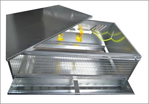 Клетка для кур-несушек Профессионал 2-12 Престиж