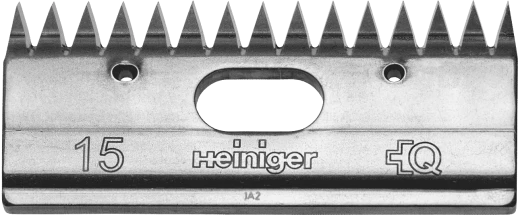 Ножевая пара Heiniger 31F/15 для стрижки лошадей