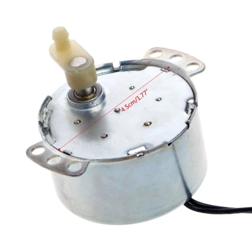 Мотор для бытовых инкубаторов МТ1JN