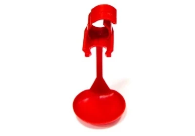 Каплеуловитель на круглую трубу 26,6 мм