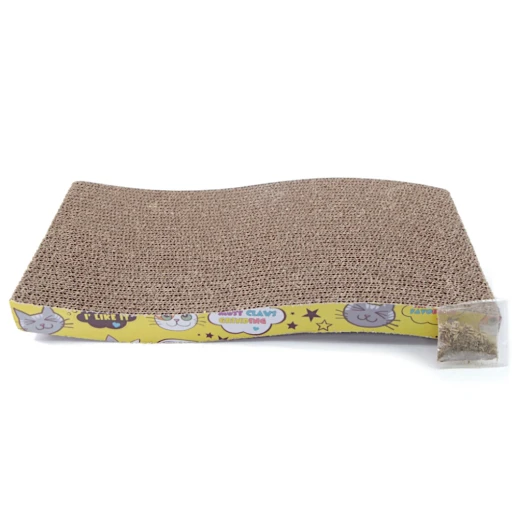 Когтеточка-коврик 43х21х6,5 см Pet Choice