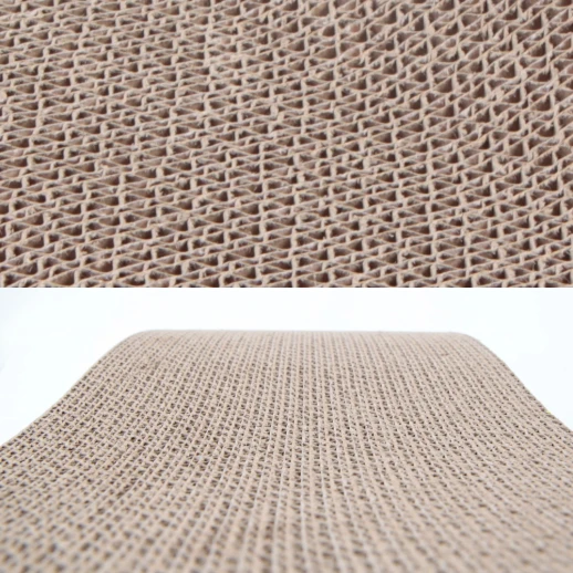 Когтеточка-коврик 43х21х6,5 см Pet Choice