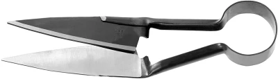 Ножницы Berger 2711 одинарные для стрижки овец и самшита