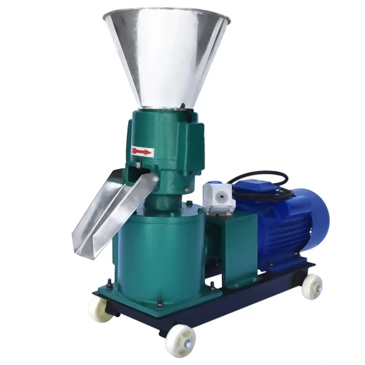 Гранулятор HobbyFarm FP120 диаметр матрицы 120 мм гранул 3,8 мм 3 кВт/220 В