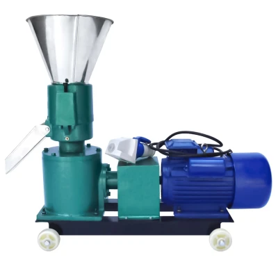 Гранулятор HobbyFarm FP120 диаметр матрицы 120 мм гранул 3,8 мм 3 кВт/220 В